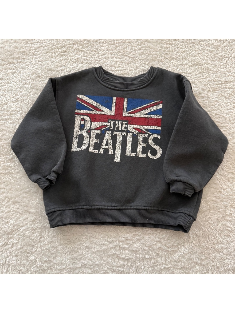 18-24m Zara Beatles Sweatshirt